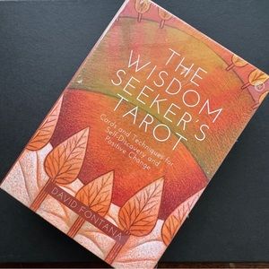The Wisdom Seekers Tarot Cards Watkins Publishing